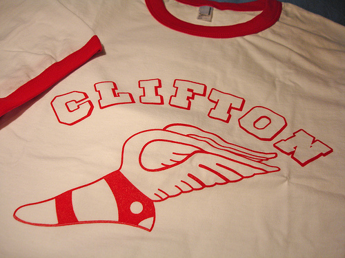 Clifton