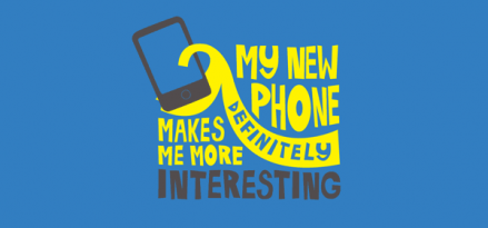 My New Phone My New Phone