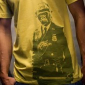 Gorilla Cop