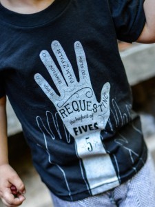 high-fives